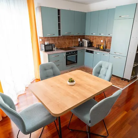 Apartment Soleil *