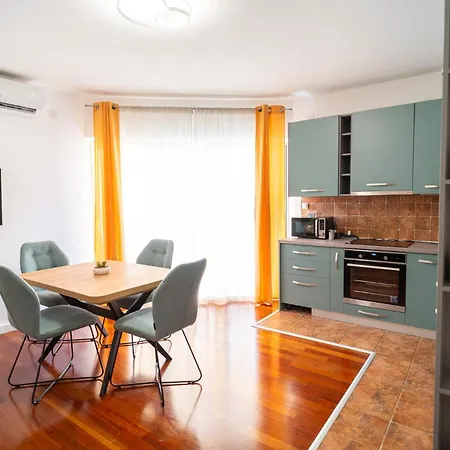 Apartment Soleil Zadar